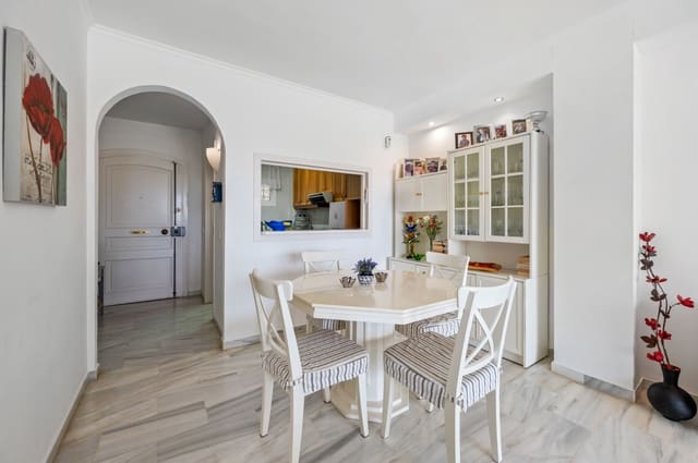 2 soveværelse Lejlighed til salg i Calahonda, Mijas med swimmingpool garage - € 374.000 (Ref: 9938721)