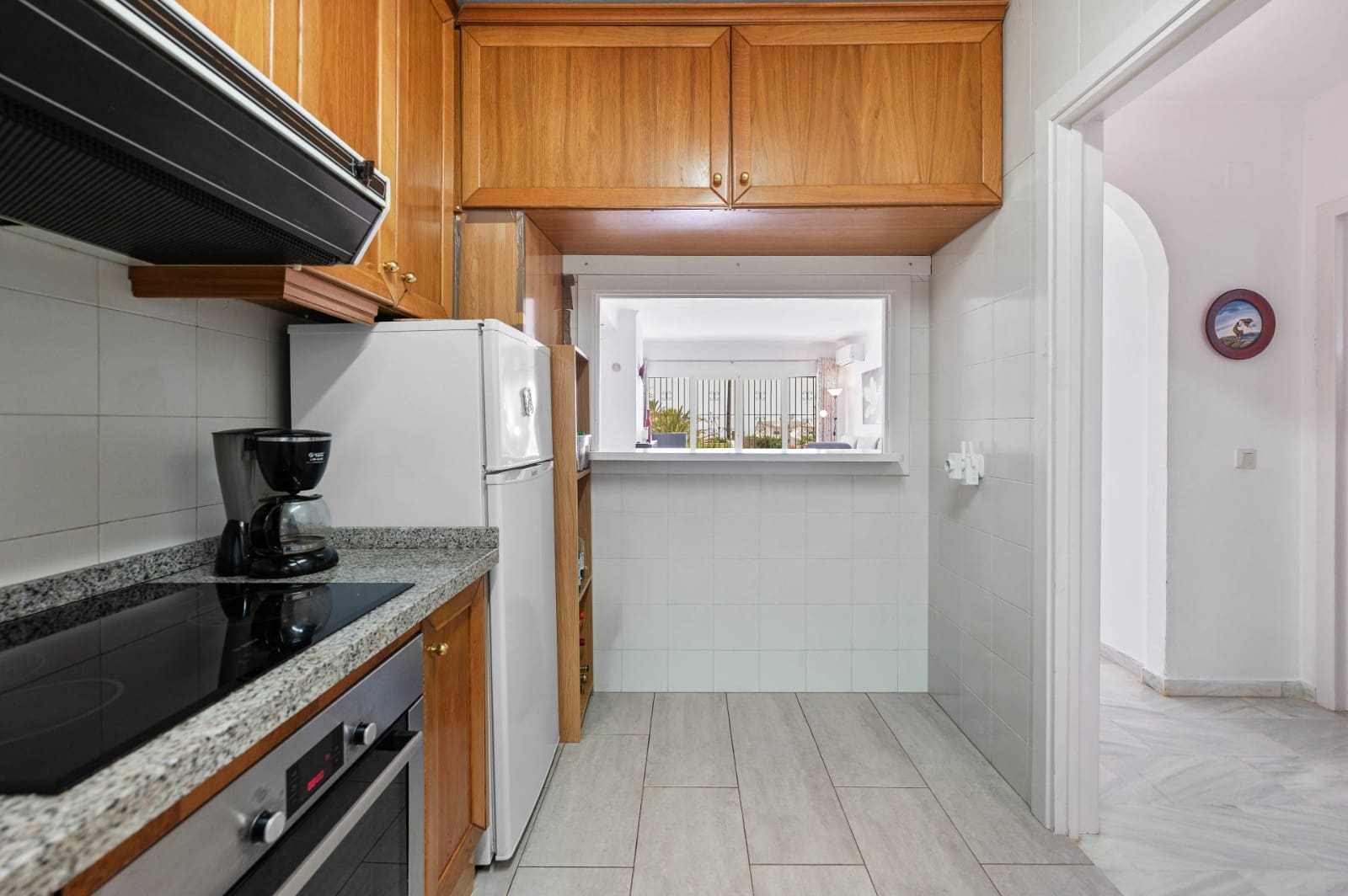 2 Zimmer Apartment zu verkaufen in Calahonda mit Pool Garage - 374.000 € (Ref: 9938721)