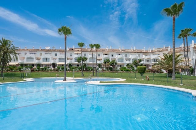 2 soveværelse Lejlighed til salg i Calahonda, Mijas med swimmingpool garage - € 374.000 (Ref: 9938721)