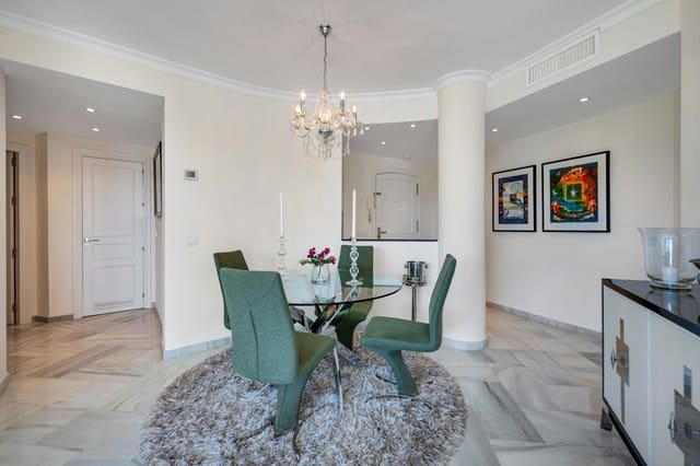 3 quarto Apartamento para venda em Elviria, Marbella com piscina - 560 000 € (Ref: 9954546)