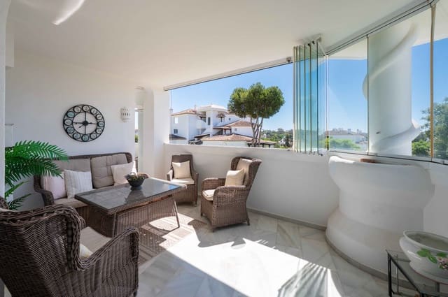 3 quarto Apartamento para venda em Elviria, Marbella com piscina - 560 000 € (Ref: 9954546)