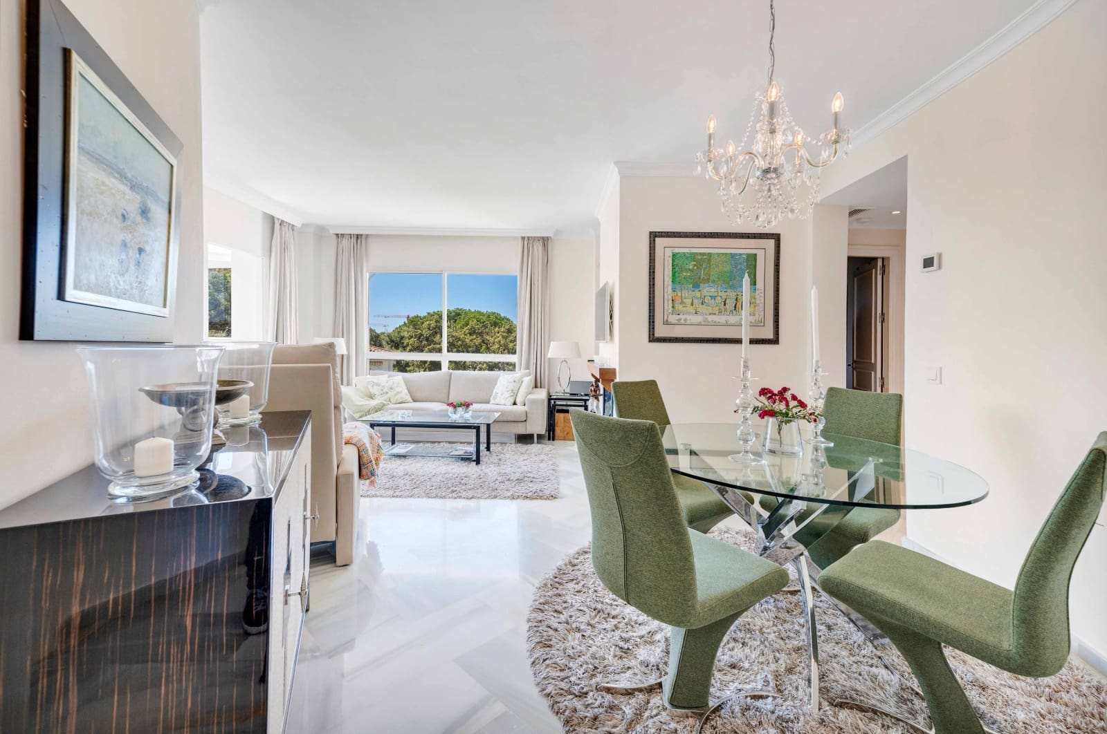 3 Zimmer Apartment zu verkaufen in Elviria mit Pool - 560.000 € (Ref: 9954546)