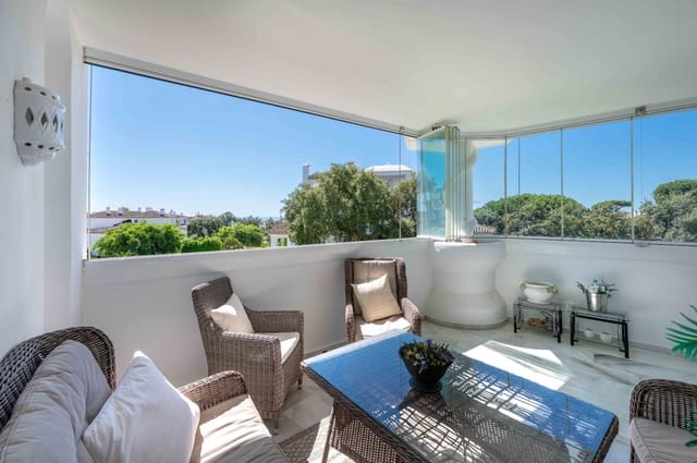 3 quarto Apartamento para venda em Elviria, Marbella com piscina - 560 000 € (Ref: 9954546)