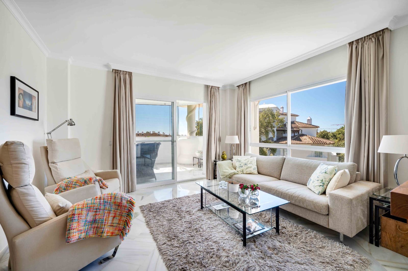 3 Zimmer Apartment zu verkaufen in Elviria mit Pool - 560.000 € (Ref: 9954546)