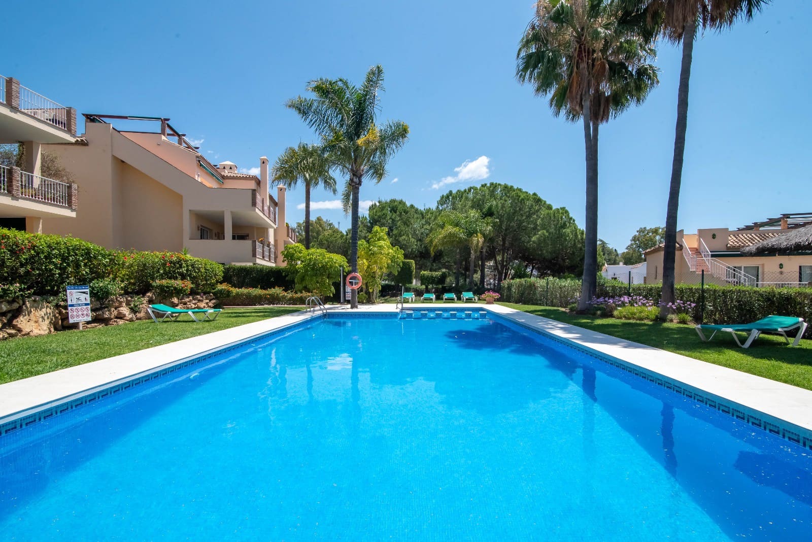 3 camera da letto Appartamento in vendita in Nueva Andalucia con piscina - 565.000 € (Rif: 9954548)