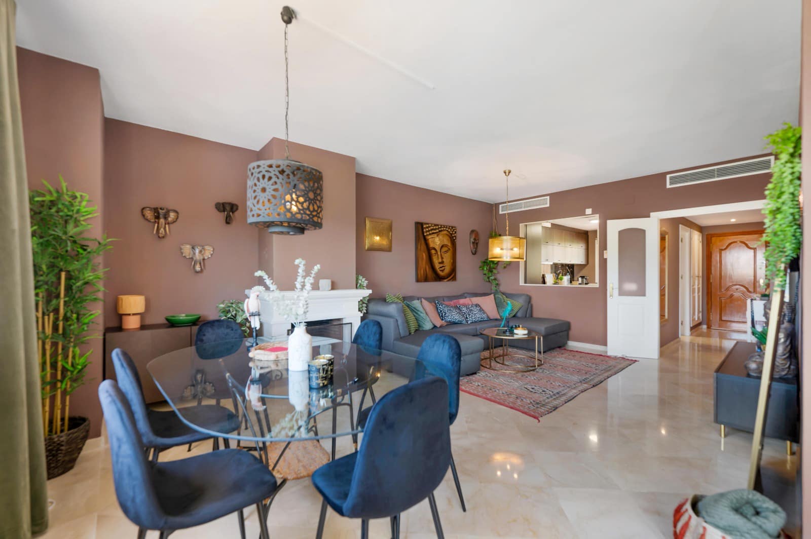 3 camera da letto Appartamento in vendita in Nueva Andalucia con piscina - 565.000 € (Rif: 9954548)