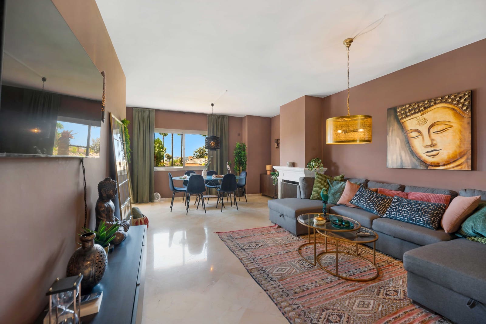 3 camera da letto Appartamento in vendita in Nueva Andalucia con piscina - 565.000 € (Rif: 9954548)