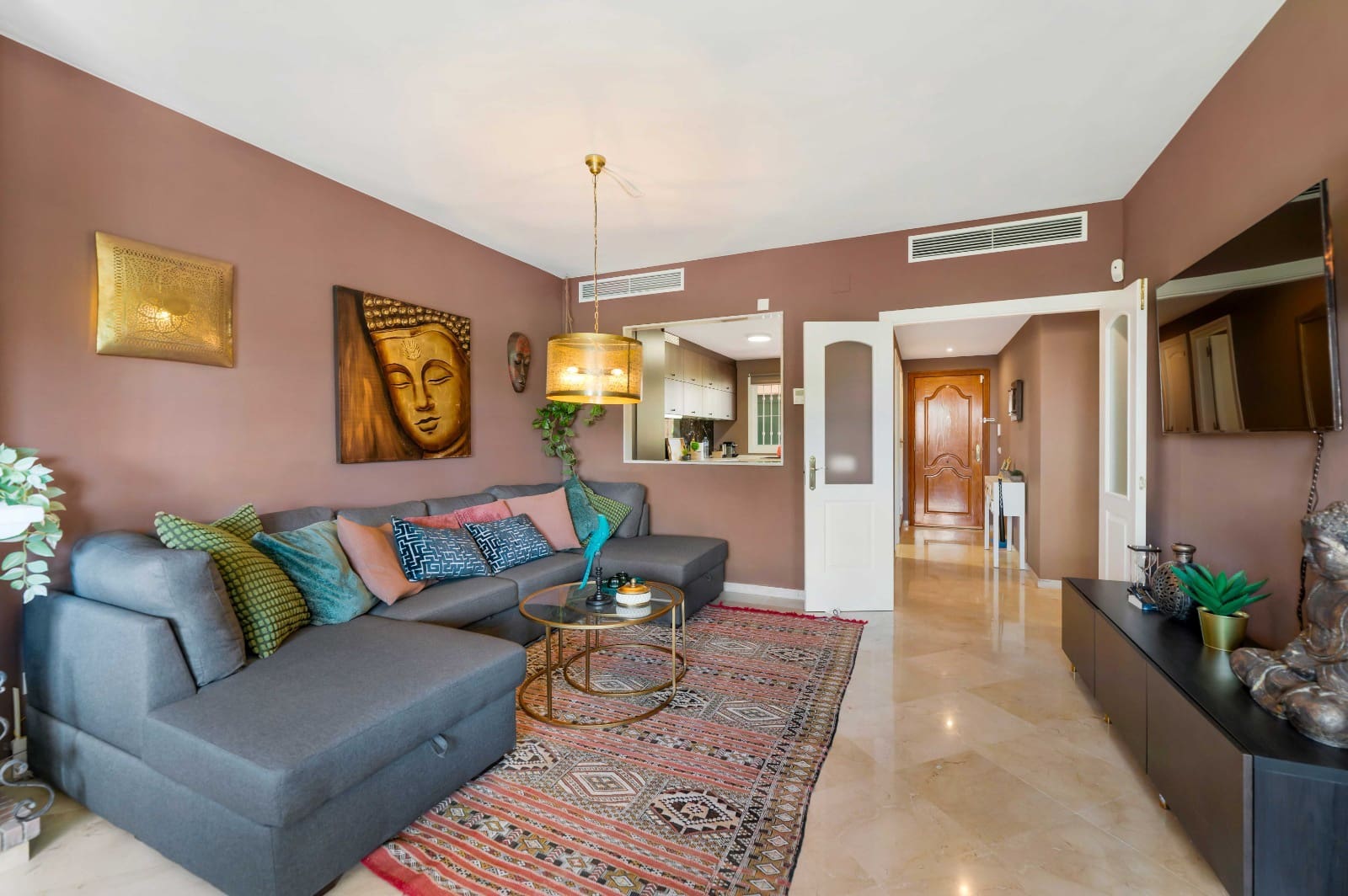 3 camera da letto Appartamento in vendita in Nueva Andalucia con piscina - 565.000 € (Rif: 9954548)
