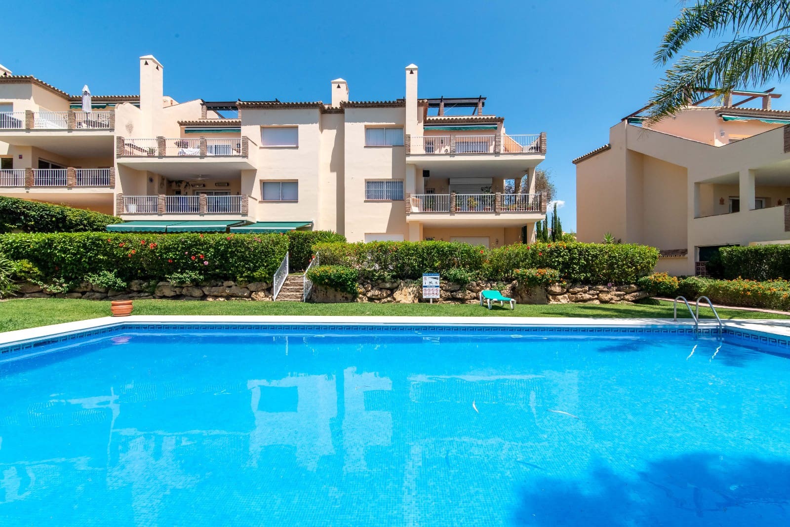 3 camera da letto Appartamento in vendita in Nueva Andalucia con piscina - 565.000 € (Rif: 9954548)
