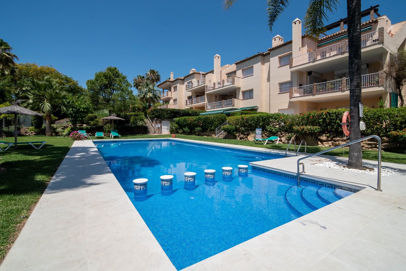 3 camera da letto Appartamento in vendita in Nueva Andalucia con piscina - 565.000 € (Rif: 9954548)