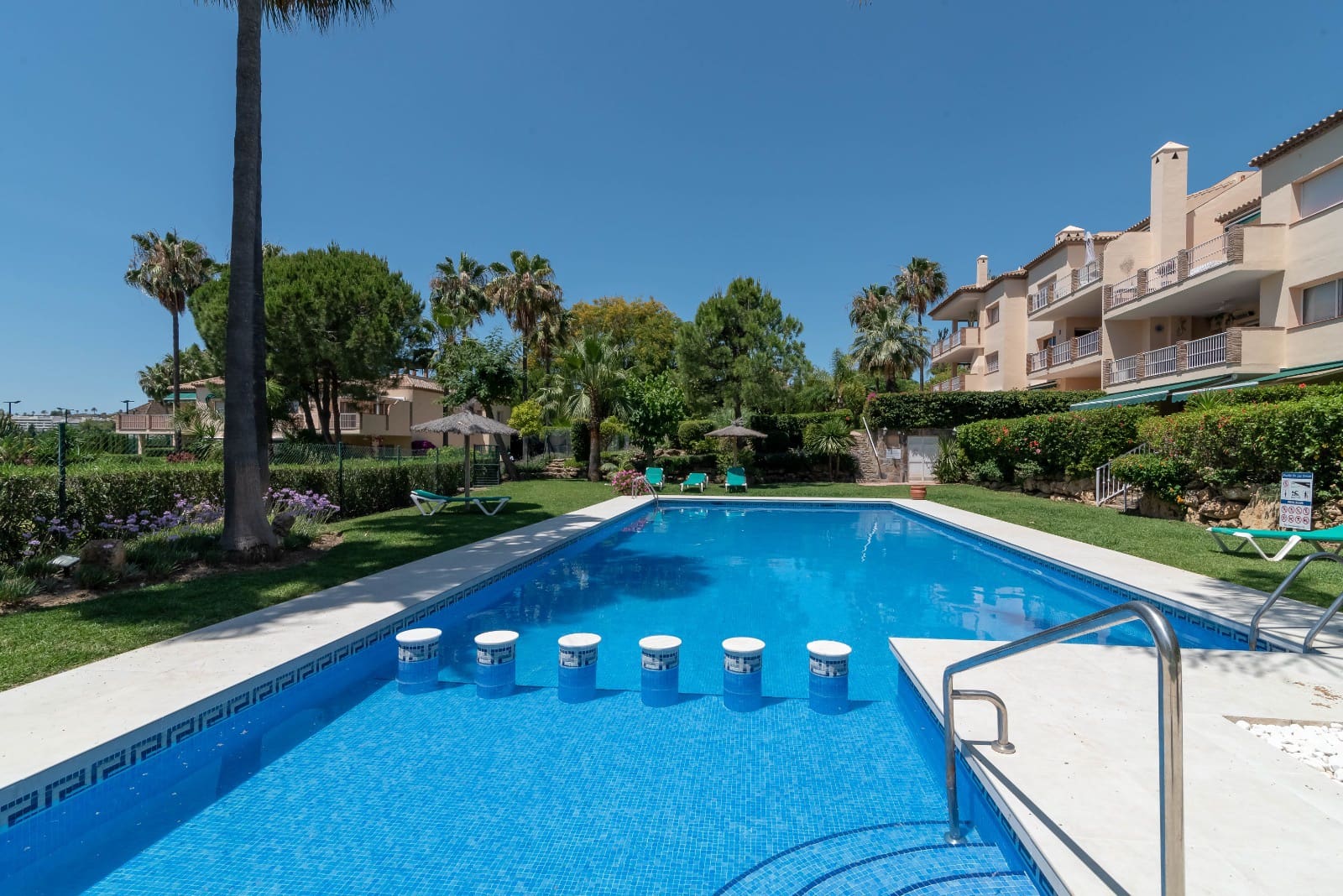 3 camera da letto Appartamento in vendita in Nueva Andalucia con piscina - 565.000 € (Rif: 9954548)