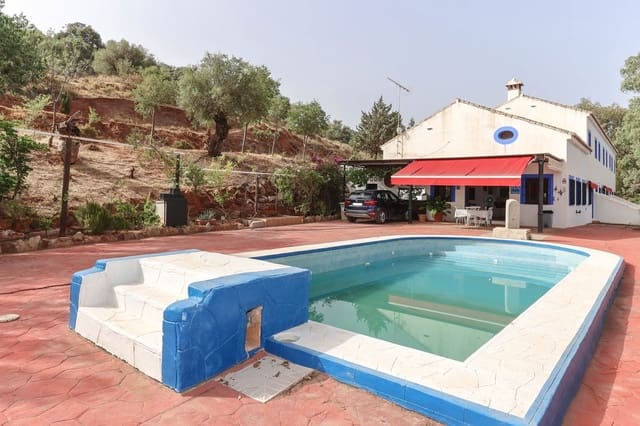 14 soveværelse Hotel til salg i Guaro med swimmingpool garage - € 780.000 (Ref: 3123089)