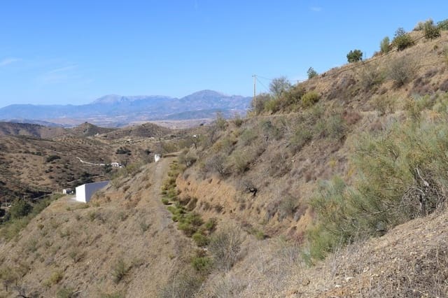 Undeveloped Land for sale in Alora - € 240,000 (Ref: 3208977)