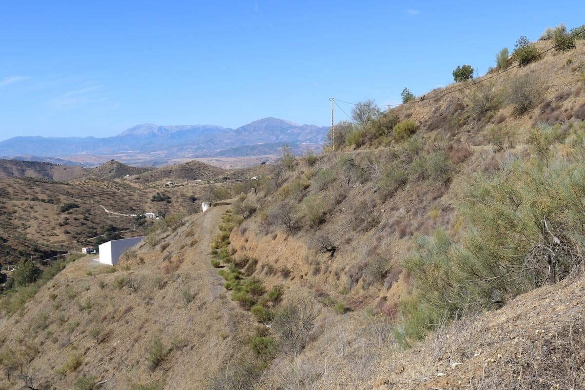 Undeveloped Land for sale in Alora - € 200,000 (Ref: 3208977)