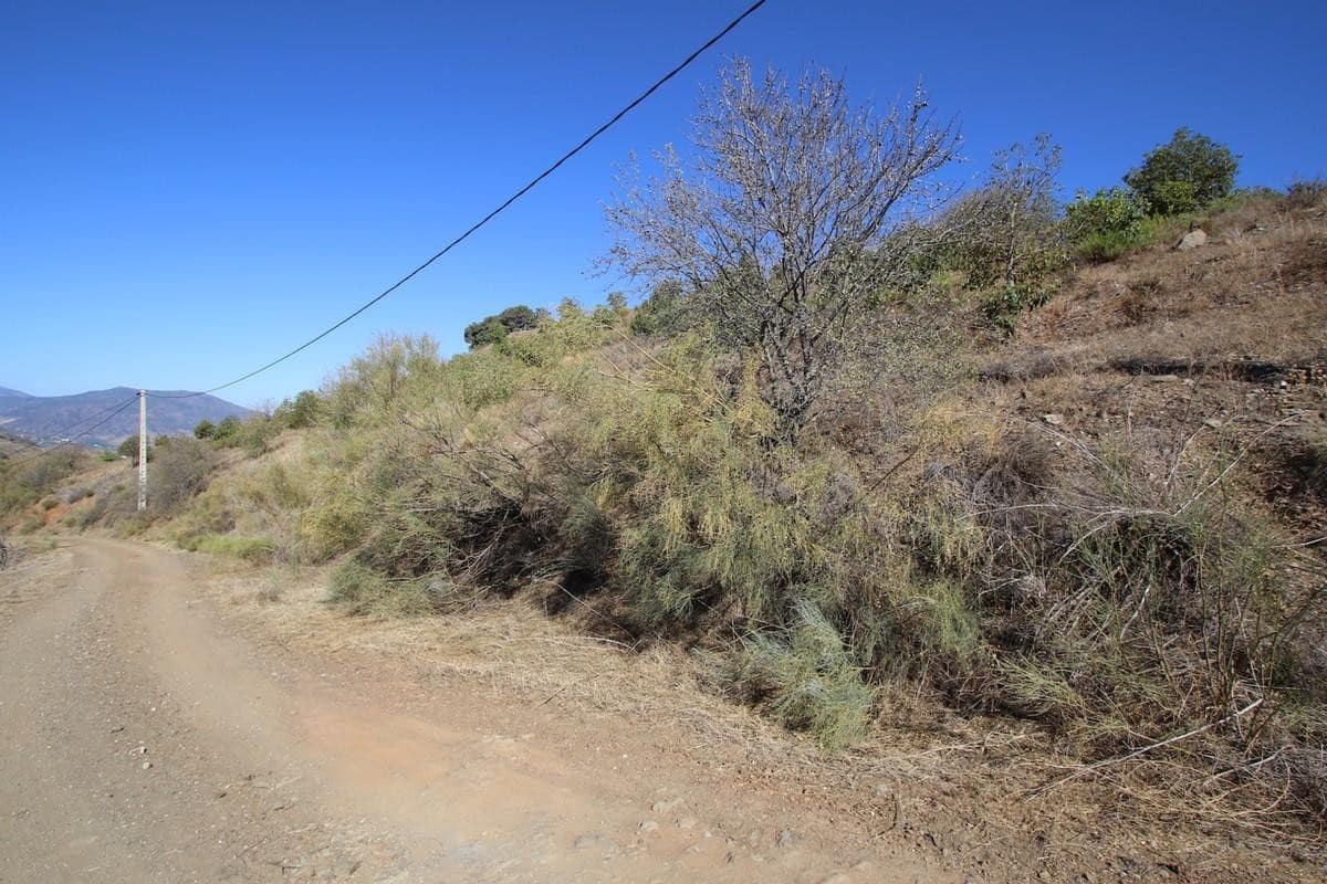 Undeveloped Land for sale in Alora - € 200,000 (Ref: 3208977)