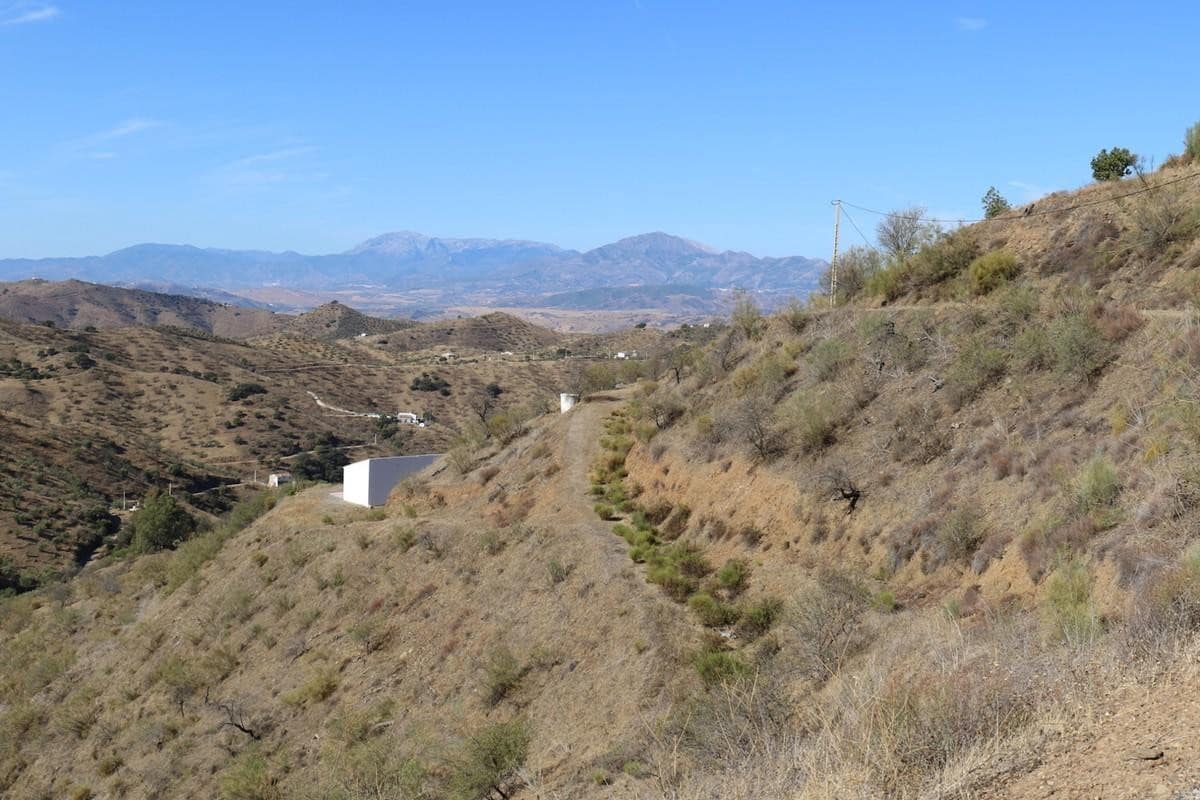 Terreno Não Urbanizado para venda em Alora - 200 000 € (Ref: 3208977)