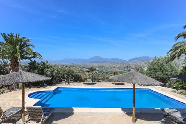 7 soverom Hotell til salgs i Alora - € 1 195 000 (Ref: 3470790)