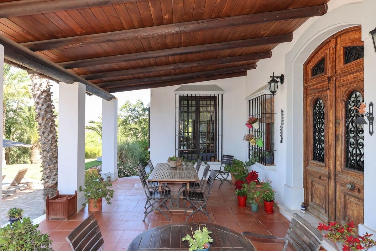 7 soverom Hotell til salgs i Alora - € 1 195 000 (Ref: 3470790)