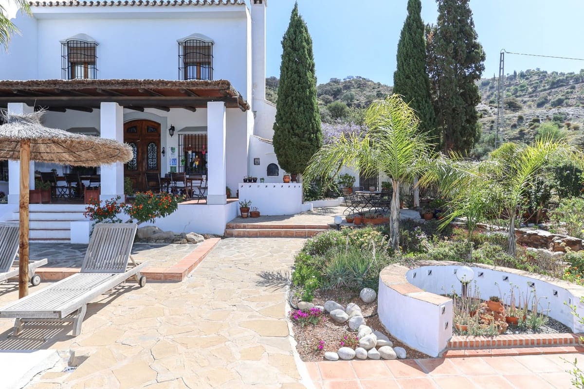 7 soverom Hotell til salgs i Alora - € 1 195 000 (Ref: 3470790)