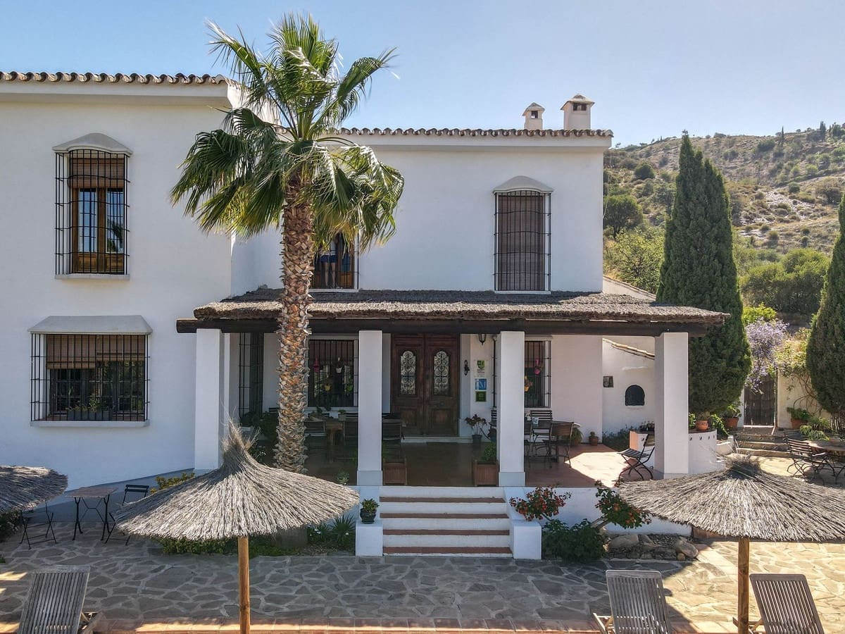 7 soverom Hotell til salgs i Alora - € 1 195 000 (Ref: 3470790)