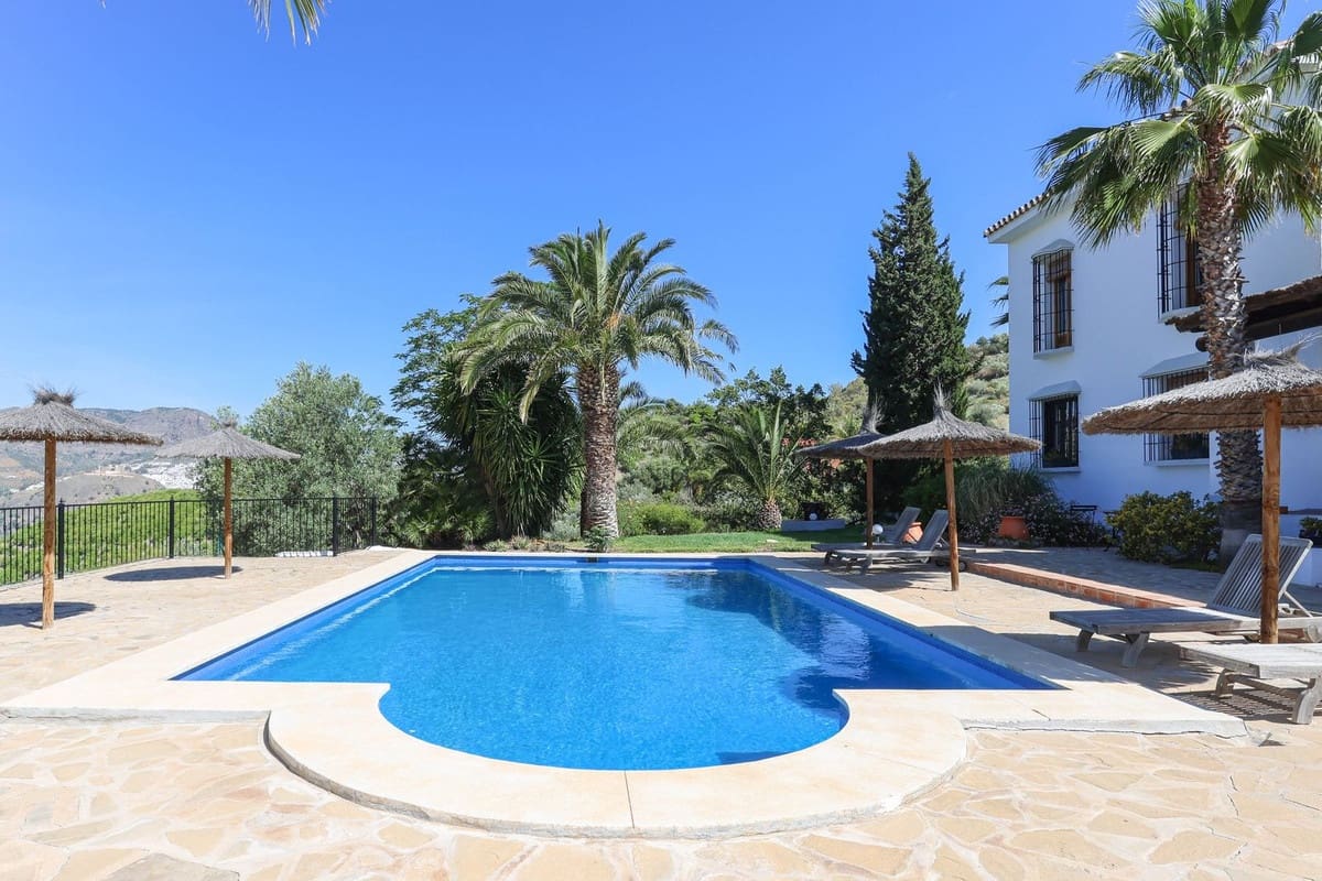 7 soverom Hotell til salgs i Alora - € 1 195 000 (Ref: 3470790)