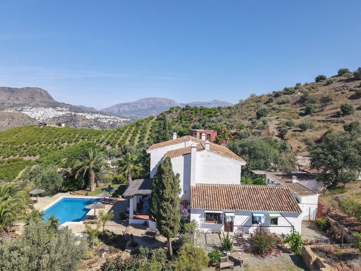 7 soverom Hotell til salgs i Alora - € 1 195 000 (Ref: 3470790)