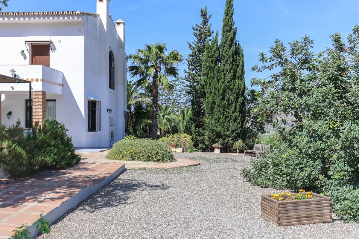 7 soverom Hotell til salgs i Alora - € 1 195 000 (Ref: 3470790)