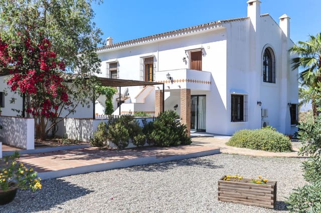 7 Zimmer Hotel zu verkaufen in Alora - 1.195.000 € (Ref: 3470790)