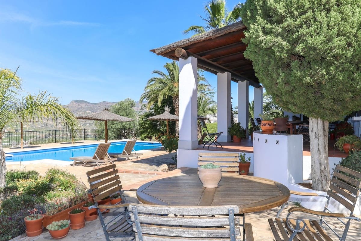 Hotel de 7 habitaciones en Alora en venta - 1.195.000 € (Ref: 3470790)