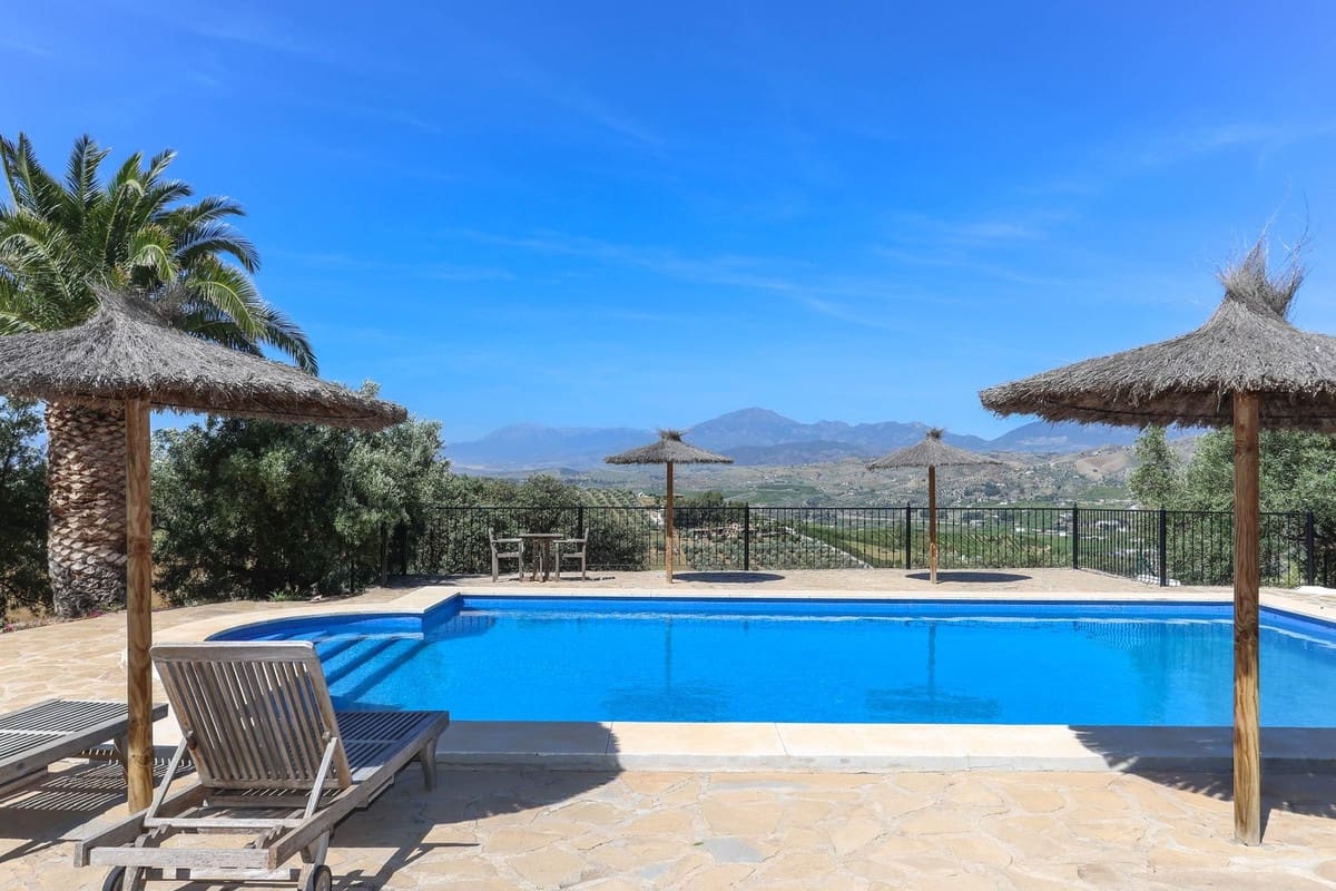 Hotel de 7 habitaciones en Alora en venta - 1.195.000 € (Ref: 3470790)