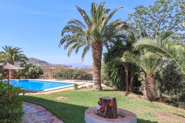 7 Zimmer Hotel zu verkaufen in Alora - 1.195.000 € (Ref: 3470790)