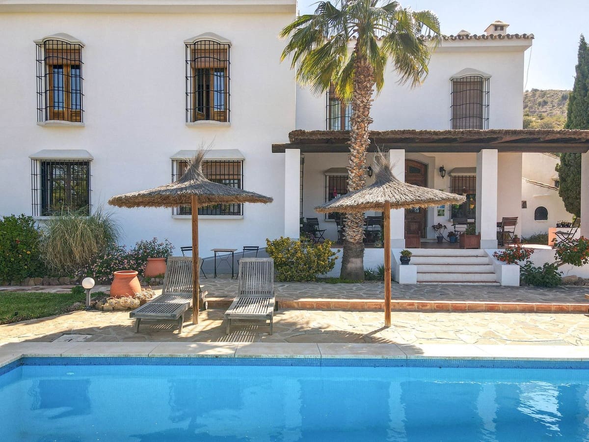 Hotel de 7 habitaciones en Alora en venta - 1.195.000 € (Ref: 3470790)