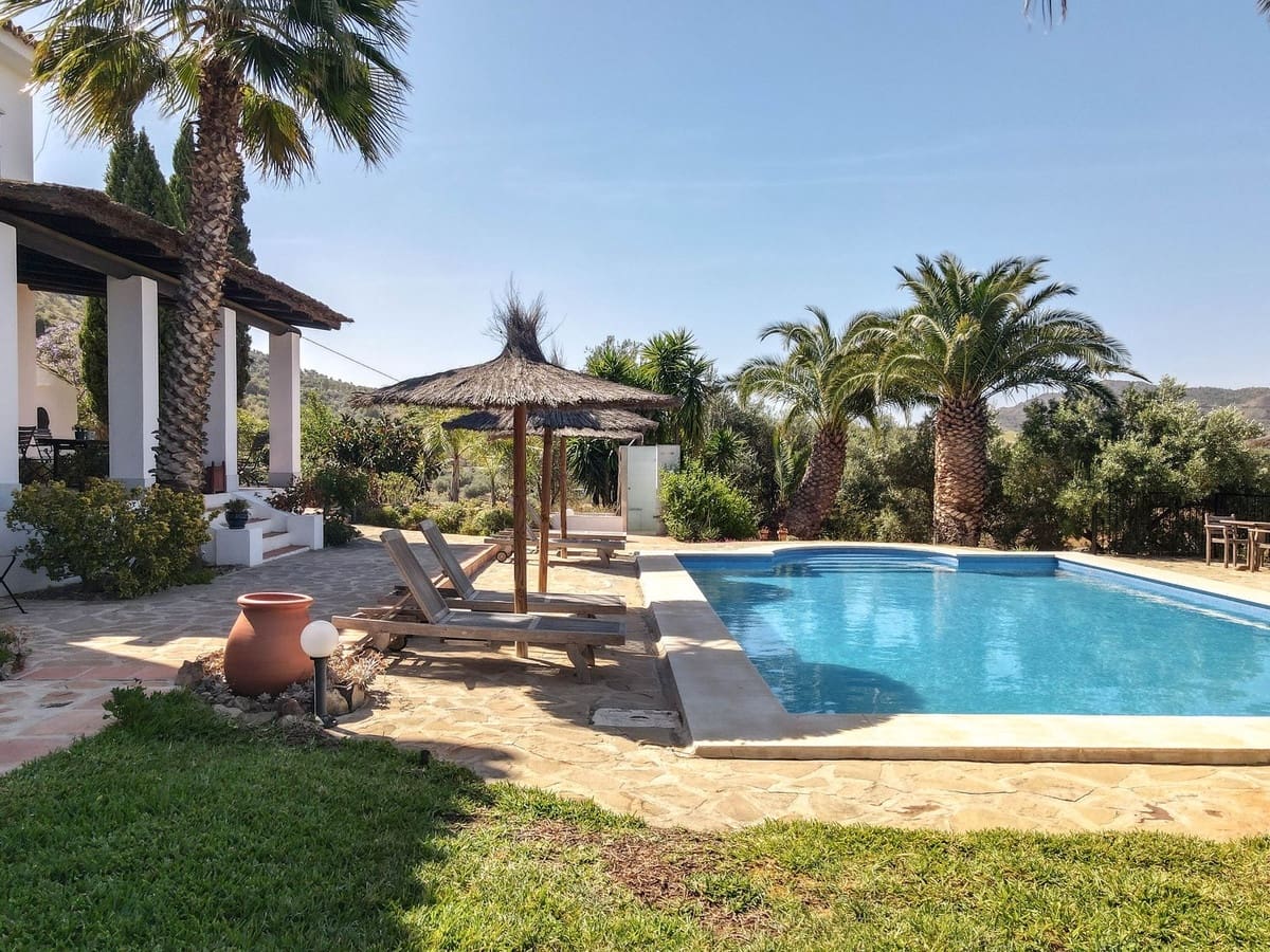 Hotel de 7 habitaciones en Alora en venta - 1.195.000 € (Ref: 3470790)