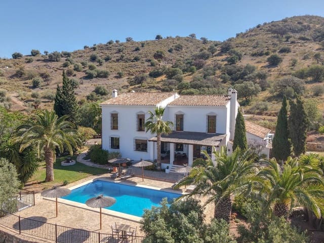 7 Zimmer Hotel zu verkaufen in Alora - 1.195.000 € (Ref: 3470790)