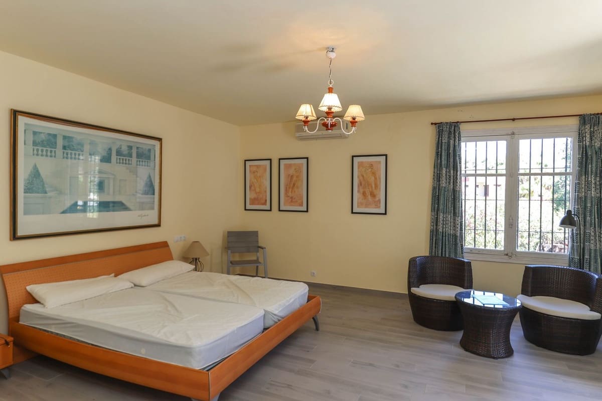 7 sypialnia Hotel na sprzedaż w Alora - 1 195 000 € (Ref: 3470790)