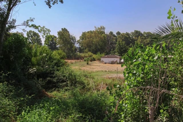 Ubebygd land til salgs i Coín - € 85 000 (Ref: 3531036)