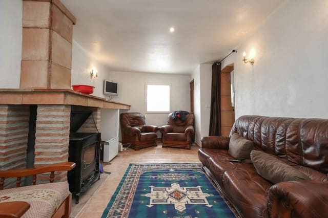 3 sypialnia Dom na sprzedaż w Tolox - 149 950 € (Ref: 4463365)