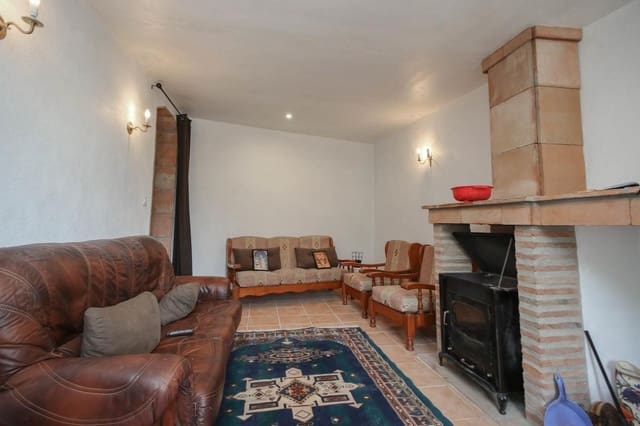 3 sypialnia Dom na sprzedaż w Tolox - 149 950 € (Ref: 4463365)