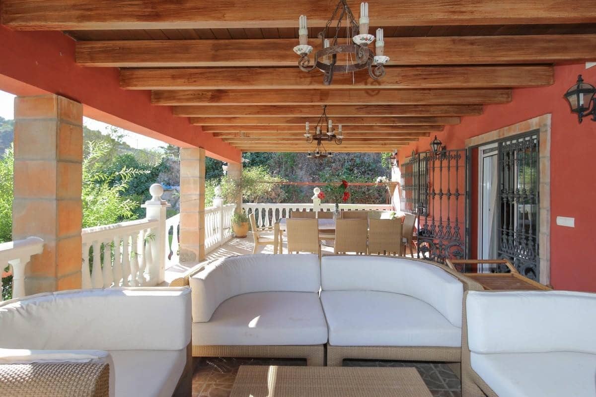 5 soverom Villa til salgs i Monda - € 480 000 (Ref: 4836649)