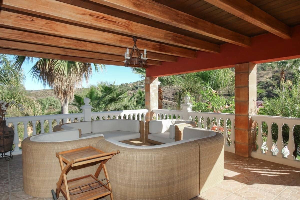 5 soverom Villa til salgs i Monda - € 480 000 (Ref: 4836649)