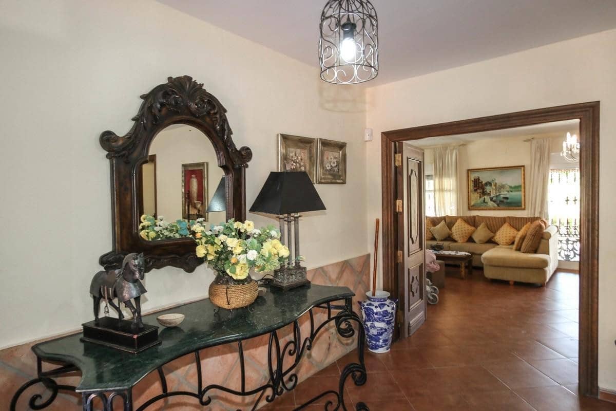 5 camera da letto Villa in vendita in Monda - 480.000 € (Rif: 4836649)