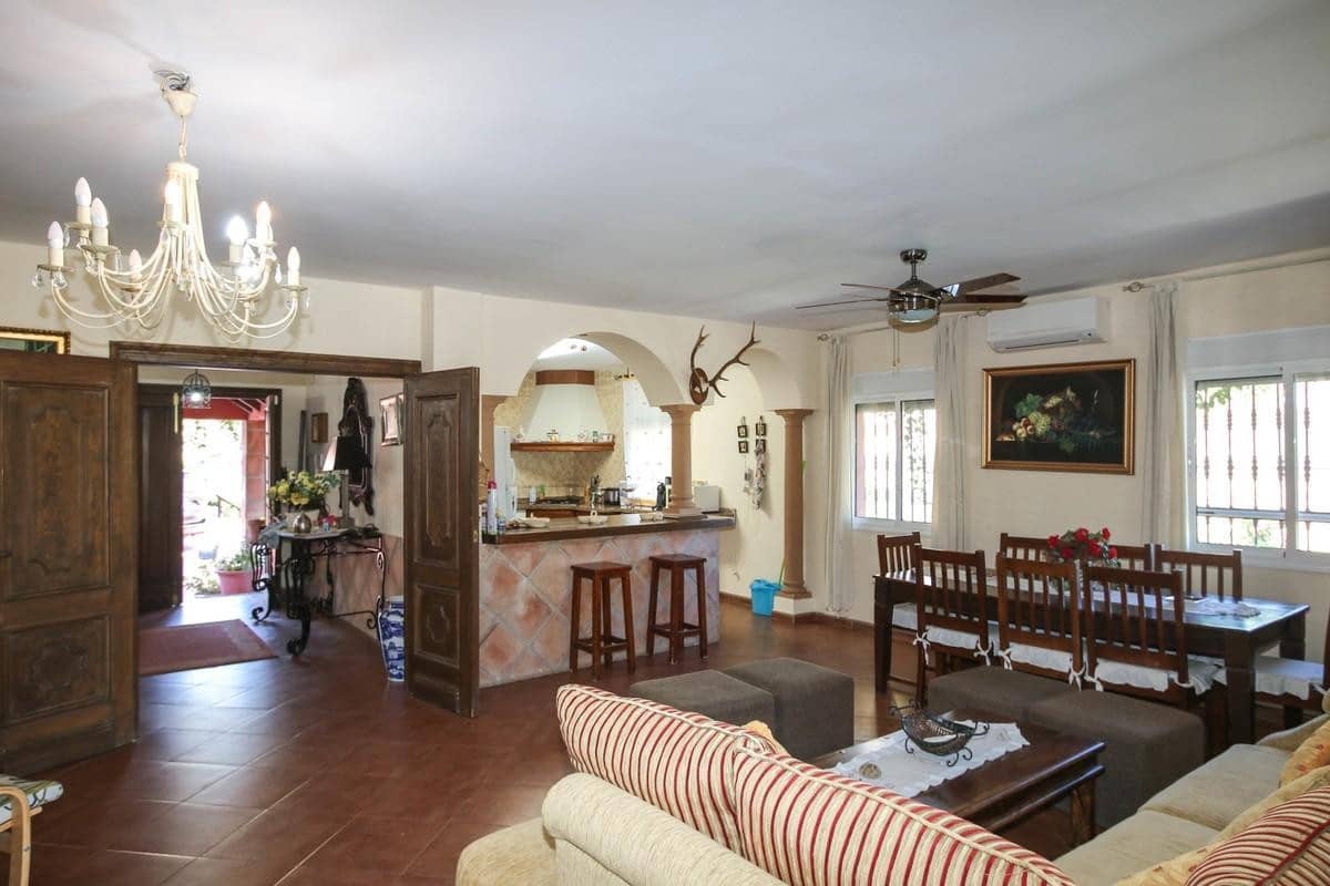 5 camera da letto Villa in vendita in Monda - 480.000 € (Rif: 4836649)