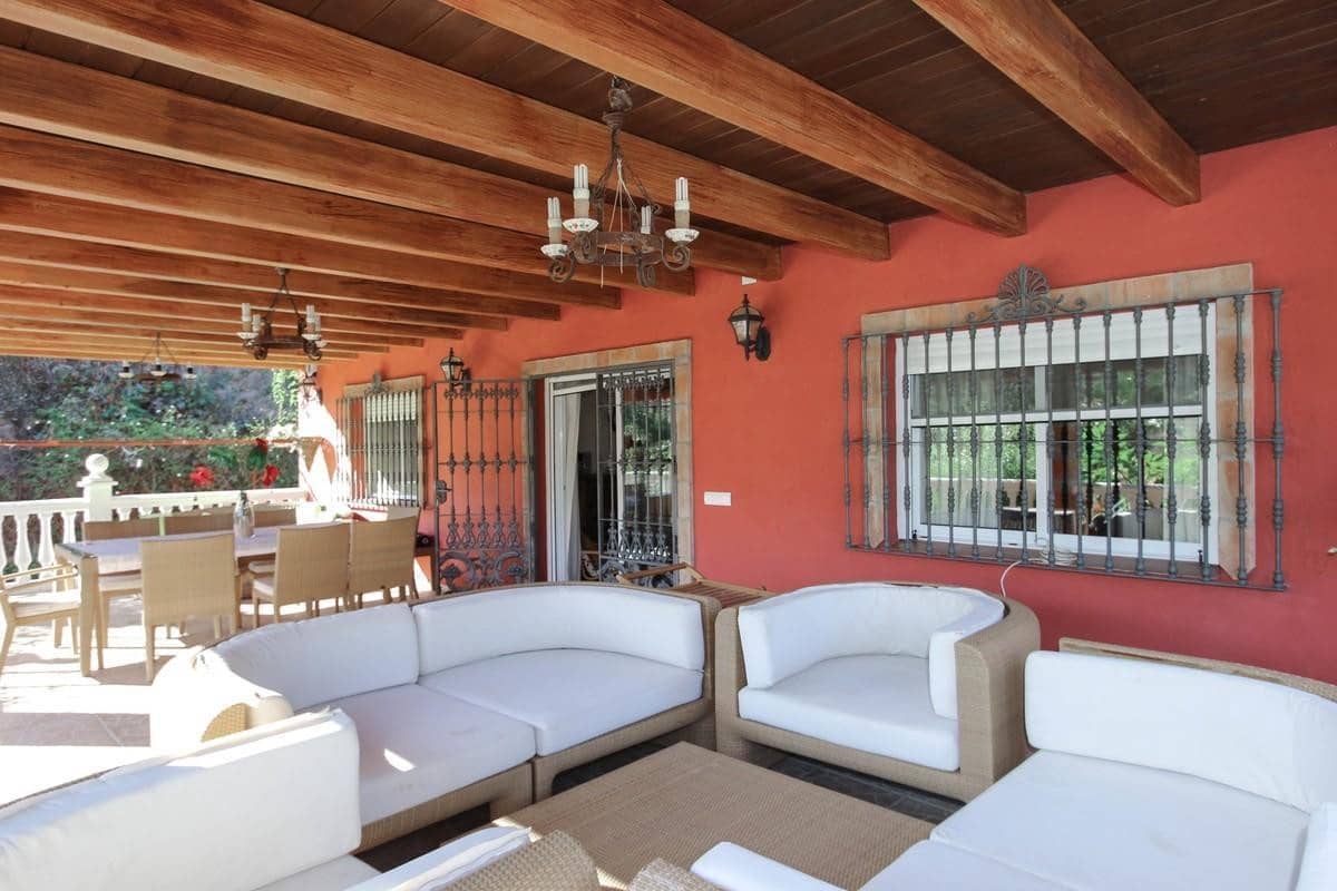 5 camera da letto Villa in vendita in Monda - 480.000 € (Rif: 4836649)