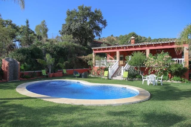 Chalet de 5 habitaciones en Monda en venta - 480.000 € (Ref: 4836649)