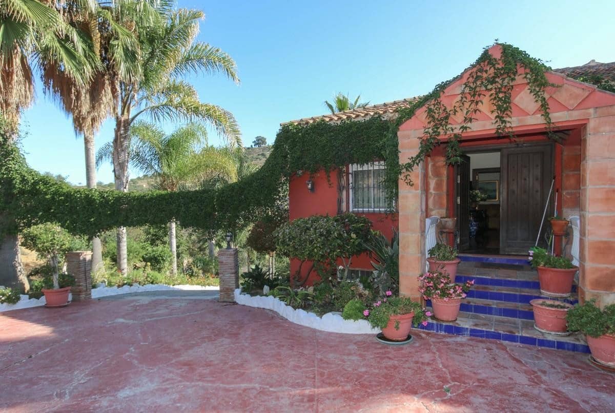 5 camera da letto Villa in vendita in Monda - 480.000 € (Rif: 4836649)