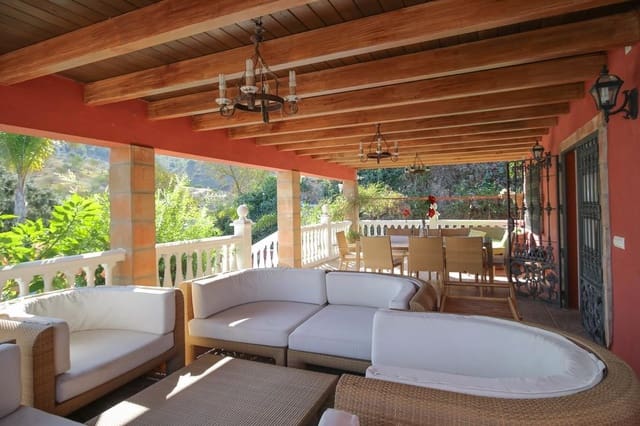 5 sypialnia Willa na sprzedaż w Monda - 480 000 € (Ref: 4836649)