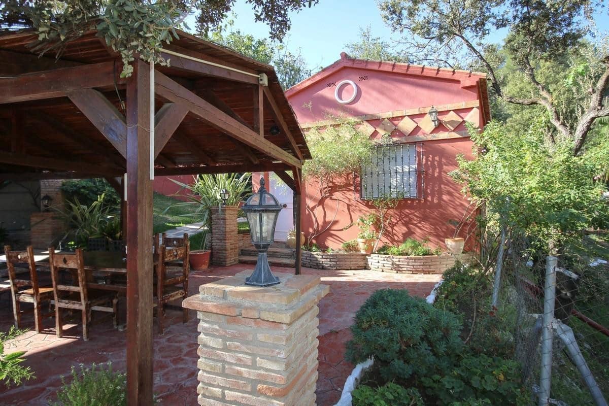 5 bedroom Villa for sale in Monda - € 480,000 (Ref: 4836649)