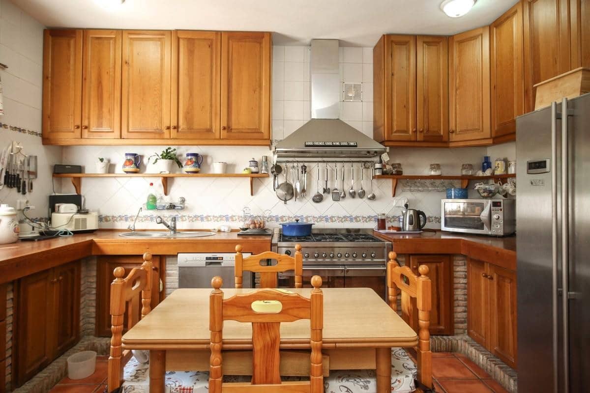 4 soveværelse Villa til salg i El Burgo - € 395.000 (Ref: 4987005)