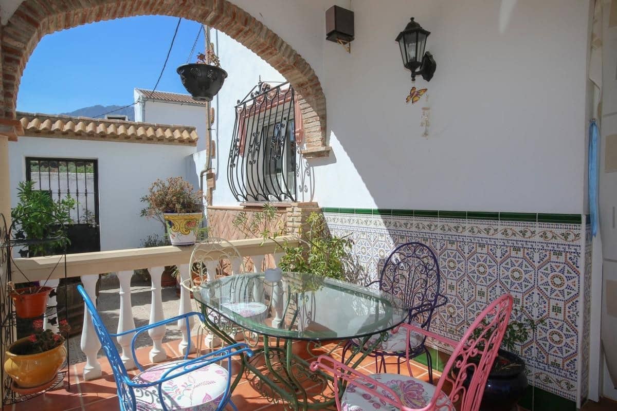 4 soveværelse Villa til salg i El Burgo - € 395.000 (Ref: 4987005)