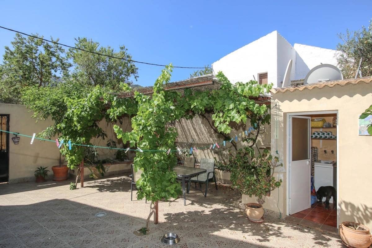 4 soveværelse Villa til salg i El Burgo - € 395.000 (Ref: 4987005)